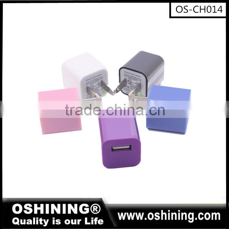 2016 Hot selling dual port car charger free sample