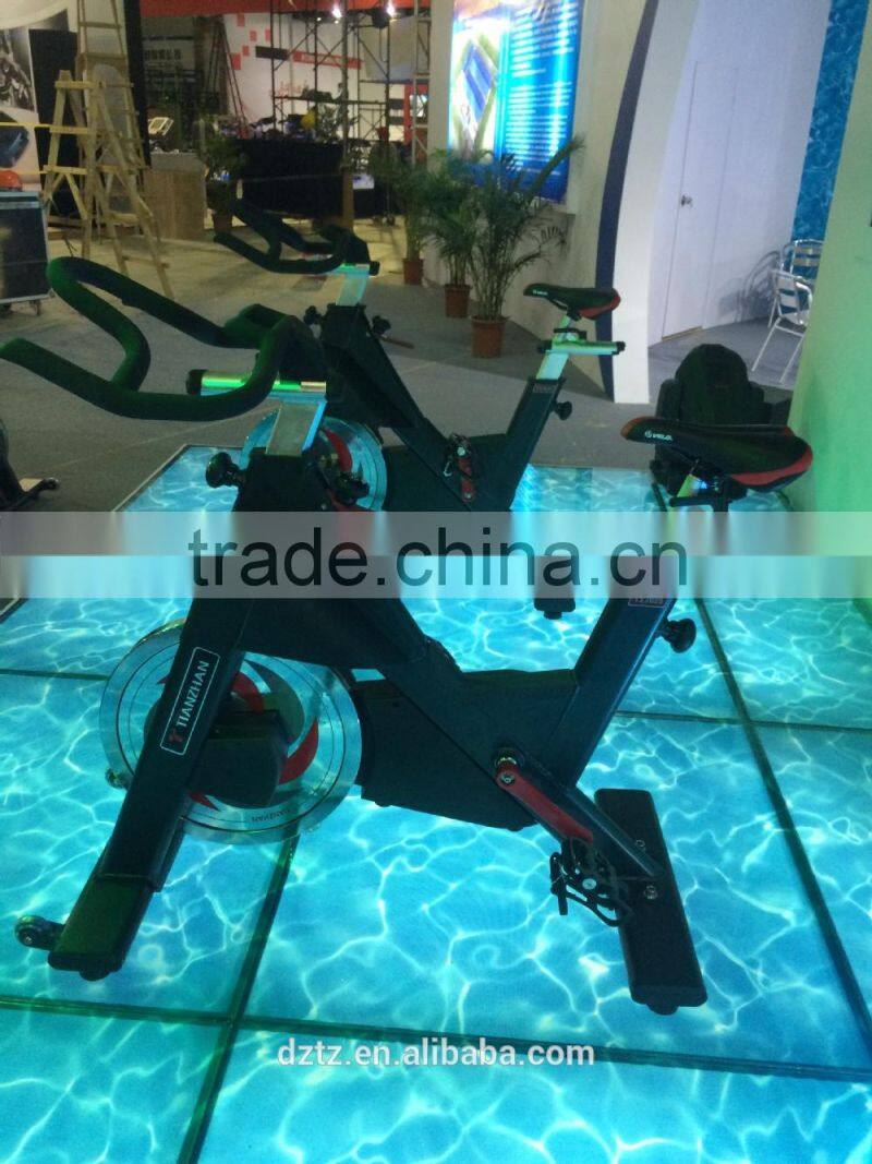 fitness club body fit exercise bike for elderly