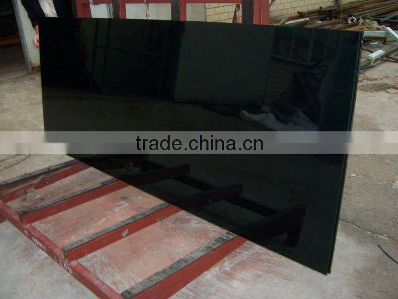 colored tempered glass for splash back (EN12150 AS/NZS2208)