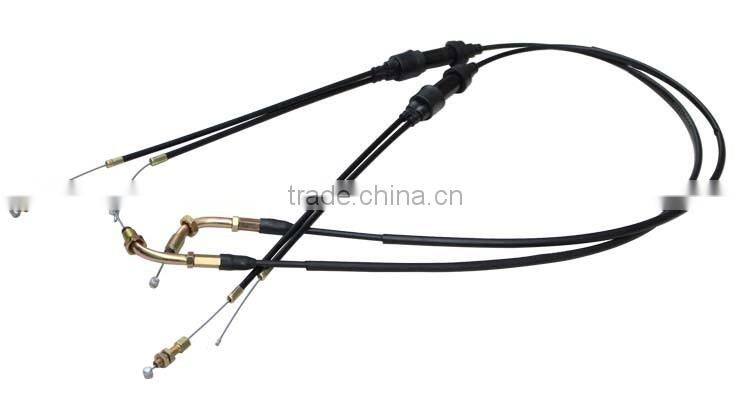 Cable Maker Hot Sale Custom PVC Motorcycle Accelerator Cable