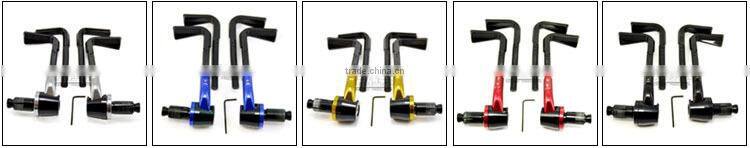 BJ-LG-003 For Hyosung GT250 650 Bent Style 22mm CNC Lever Guard Protector