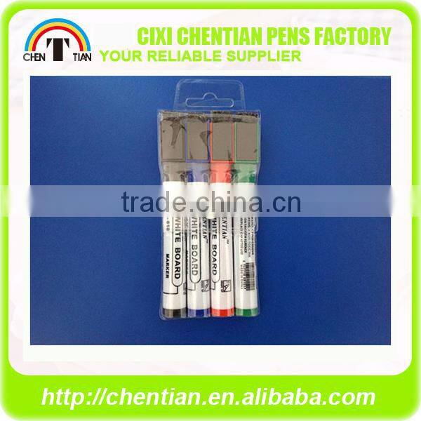Factory Direct Sales All Kinds Of White Permanent Fabric Marker F-618