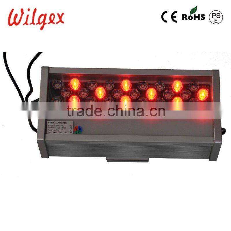 CE ROHS Approved Outdoor LED Flood Light Fixture