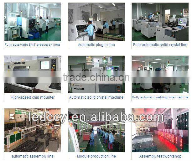 SMD2121 Indoor Full Color LED Module P4mm 128*128mm