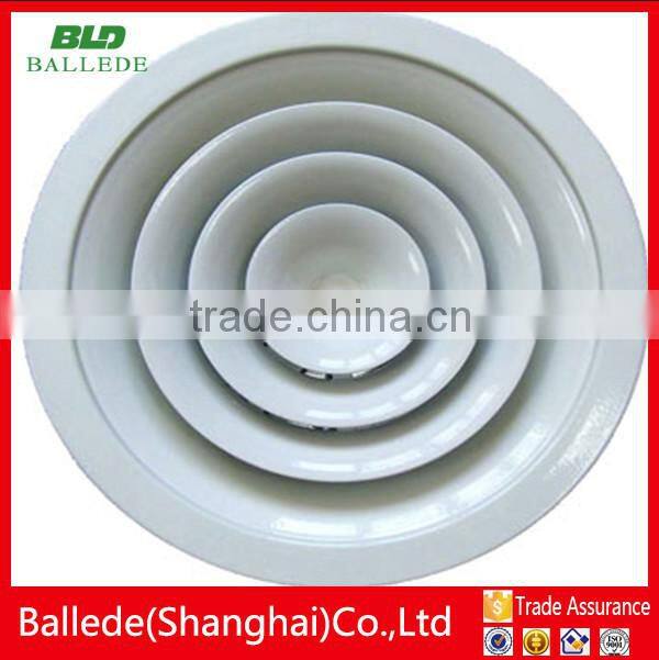 ceiling disc air diffuser