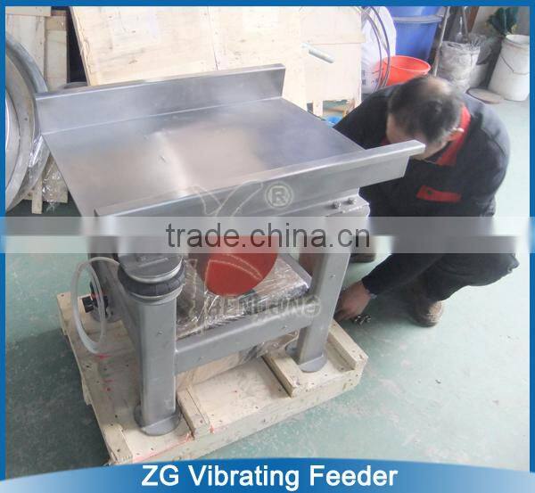 ZGL stainless steel automatic chicken feeder