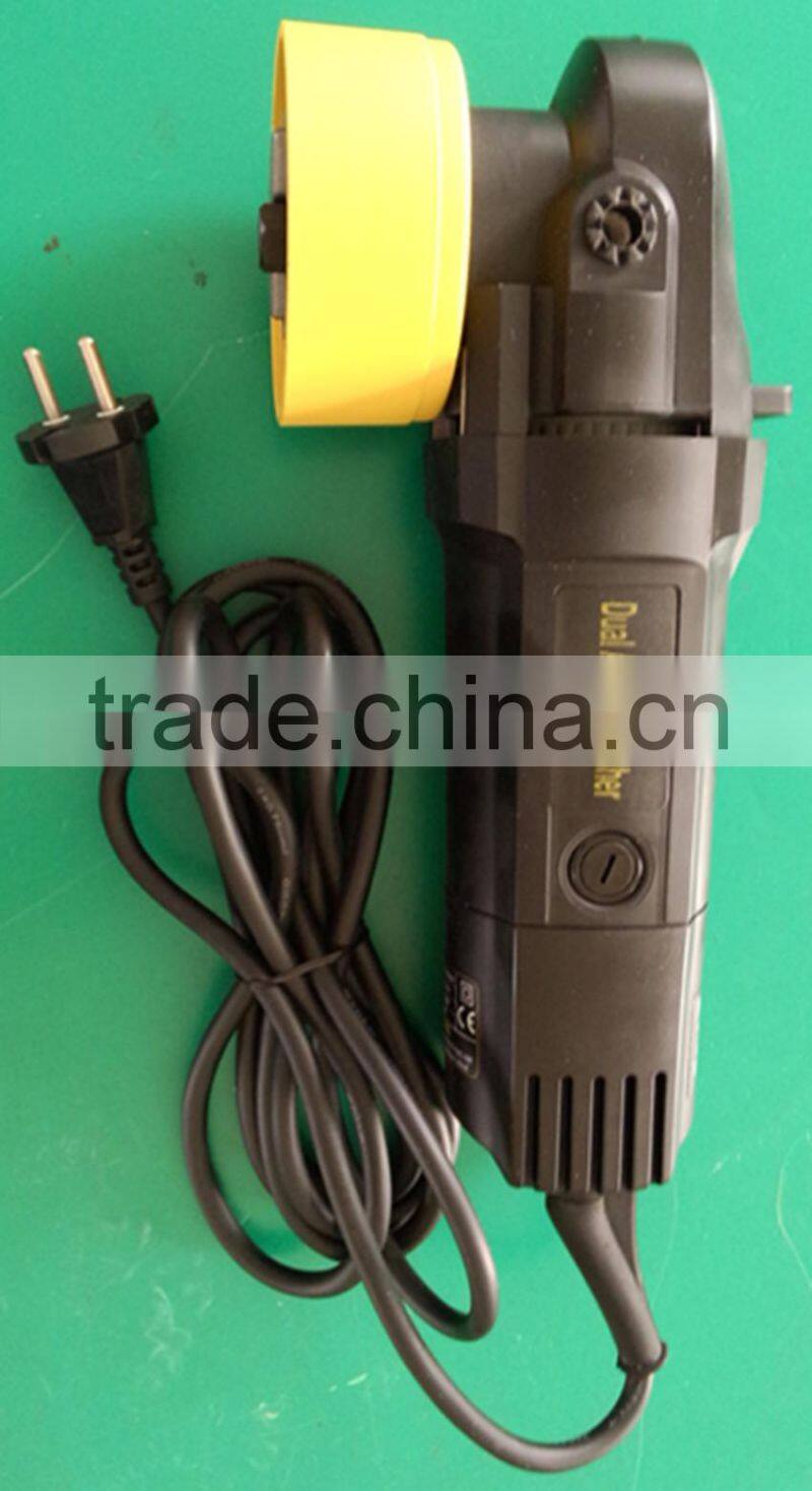 dual action car polisher