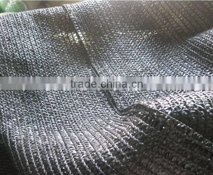 Dark Green , Black Sun Shade Netting ,Hdpe Anti UV Agriculture greenhouse sun shade Net