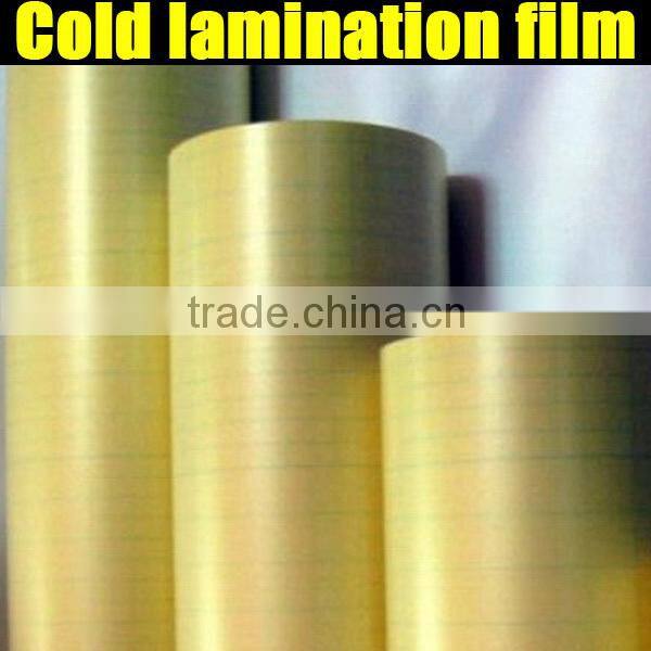 Best selling cold laminating film