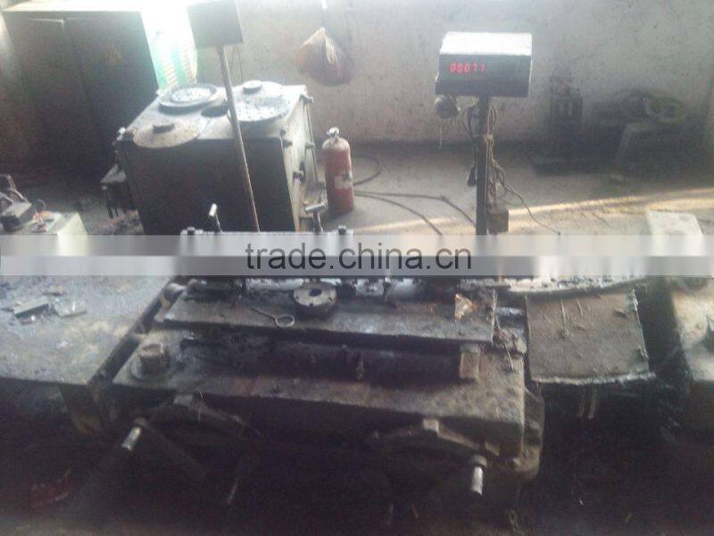 6*36 STEEL WIRE ROPES