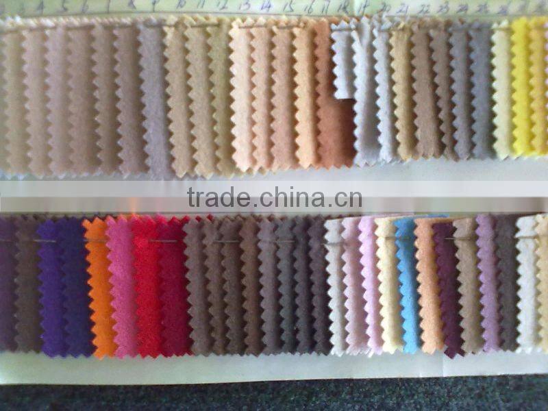 felt for shoe or bag interlining