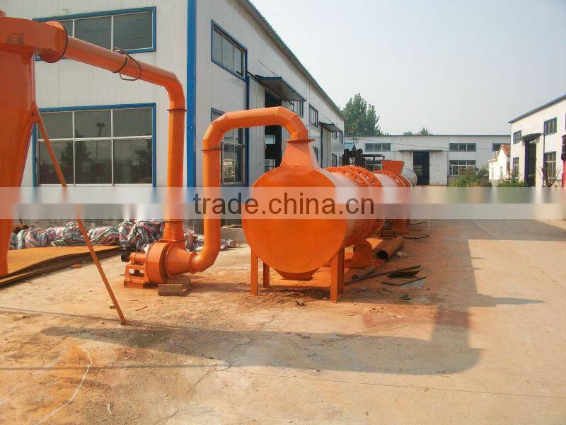 Factory Price! Sawdust Hot Air Dryer Manufacturer