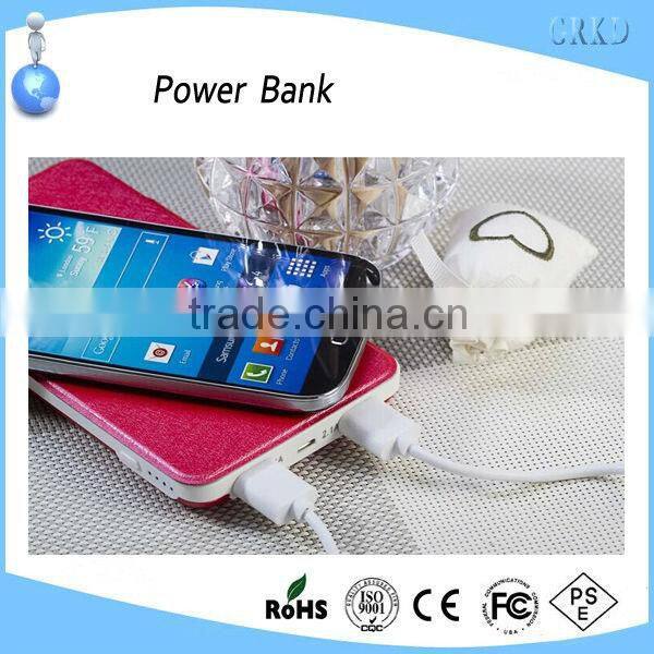 6000mah mobile phone power bank