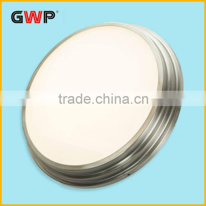Luxury and high-end white round surface mounted Led ceiling light