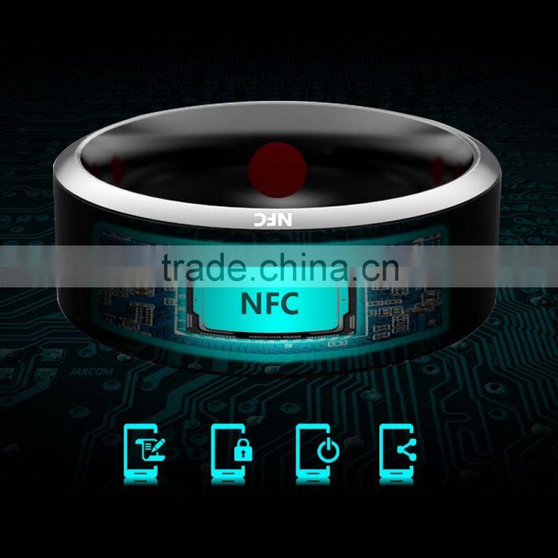 Smart Ring Jewelry fashion design Timer Ring for girls