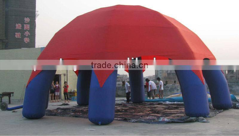 hot sale photo booth inflatable tent house for display