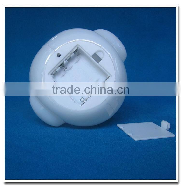 color changing animal led night lights with necklace