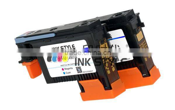 China compatible C4900A printhead for hp 8000 with chip