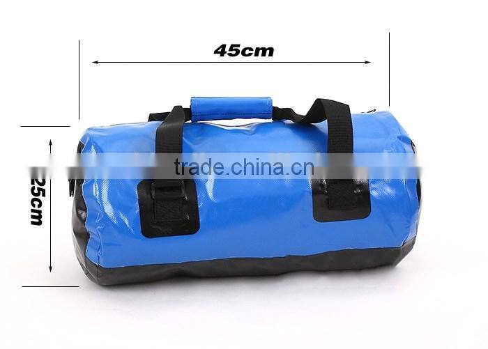 Camping floating kayak canoe travel PVC tarpaulin waterproof dry duffel bag