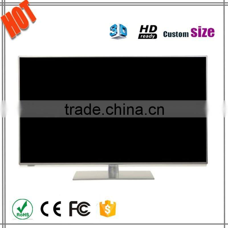 28''32''37''40''42''46''50''55''60''65''70''75''84''LED TV with USB play VIDEO