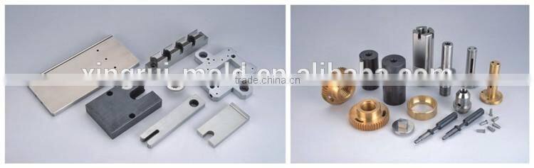 Customized high precision cnc machining parts for machinery