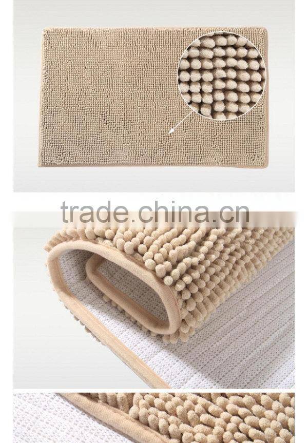 Microfiber Washable Kitchen Floor Mats