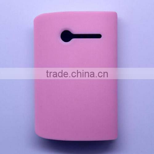 2 USB ports power bank with led torch for mobile phone as promotional gift