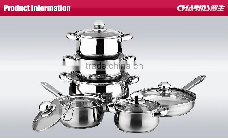 800W stainless steel food steamer with mental lid&china new innovative product Heat resistant painting season aluminum cookware,