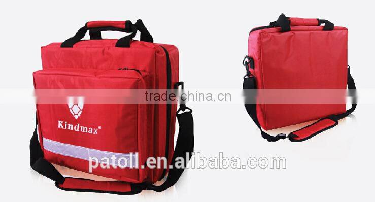 High quality Multi-function medical bag , emergency medical bag and nurse medical bag