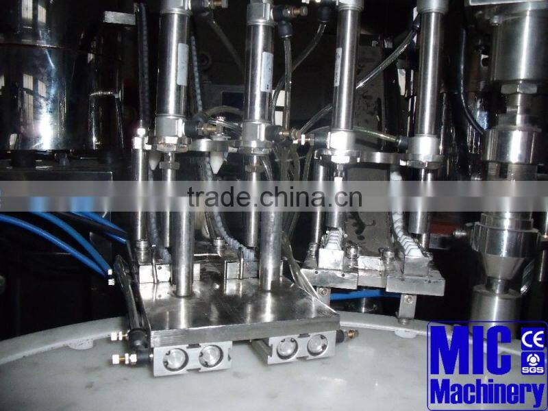 Micmachinery factory price e liquid filling machine Smoke liquid filling machine Plugging capping e liquid filling machine