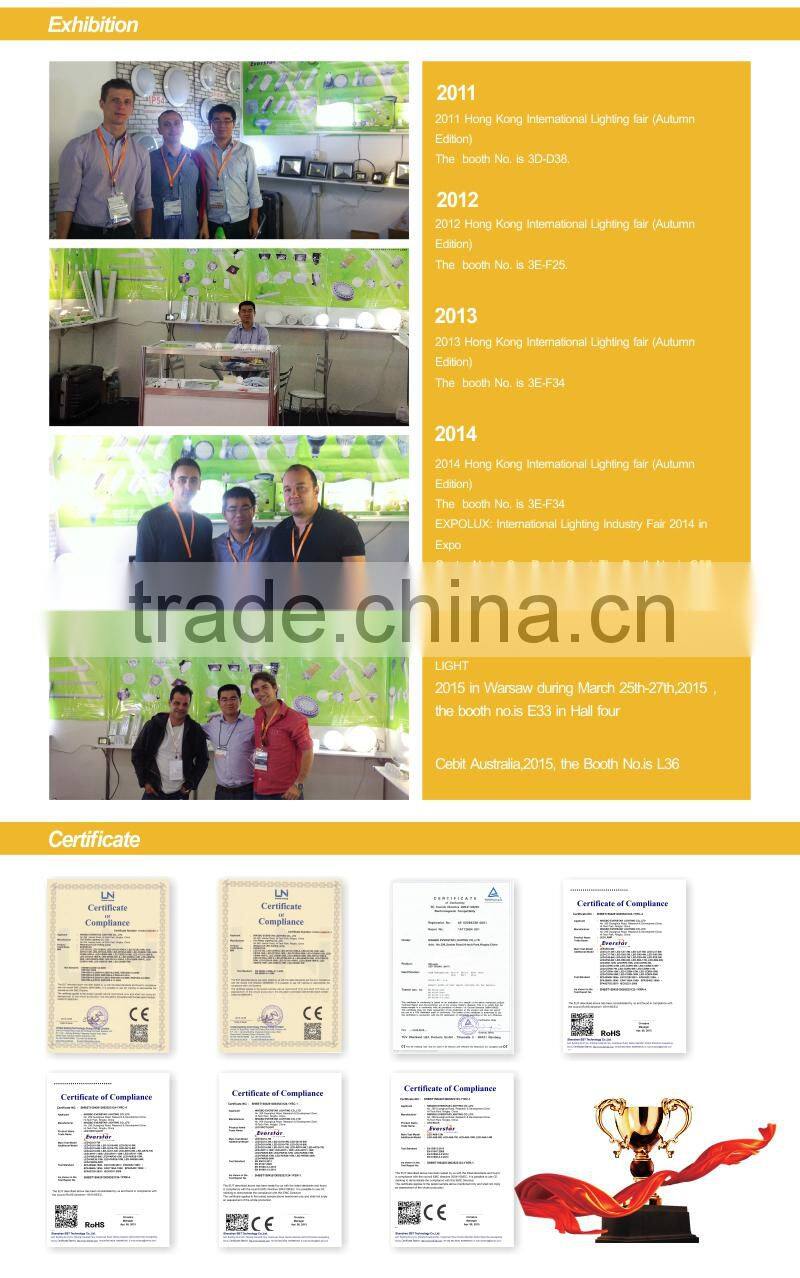 New model led ceiling 30W Ra80 PF0.85 led concealed ceiling light