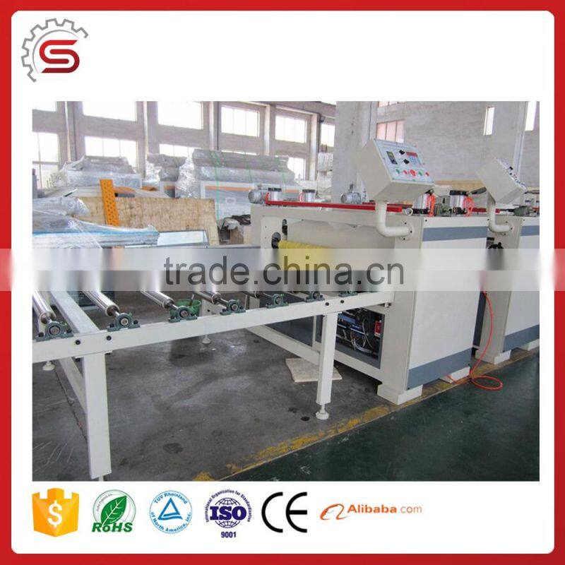 Sticking paper/film automatic wrapping machine wrapping STR1350B-II