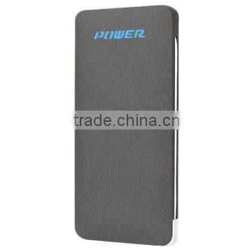 Build-in cable power bank 10000mAh OEM&ODM Service are available