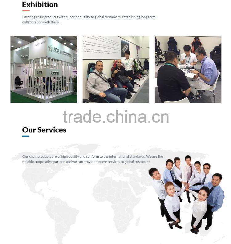 Judor High quality Swivel Synthetic cheap office chair/massage chair K-8889 Series with recliner function