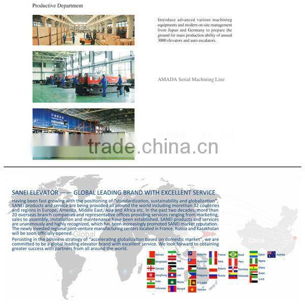 Observation Elevator