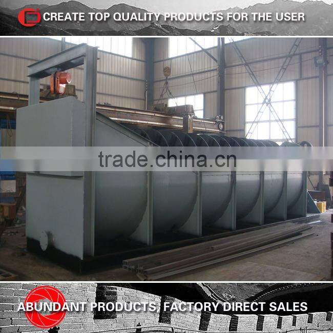 High efficiency Metal ore beneficiation equipment FG series SPIRAL CLASSIFIER