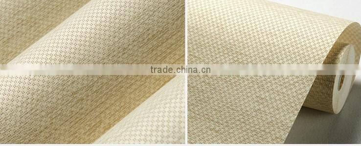 removable 3d decorative plastic wallpaper