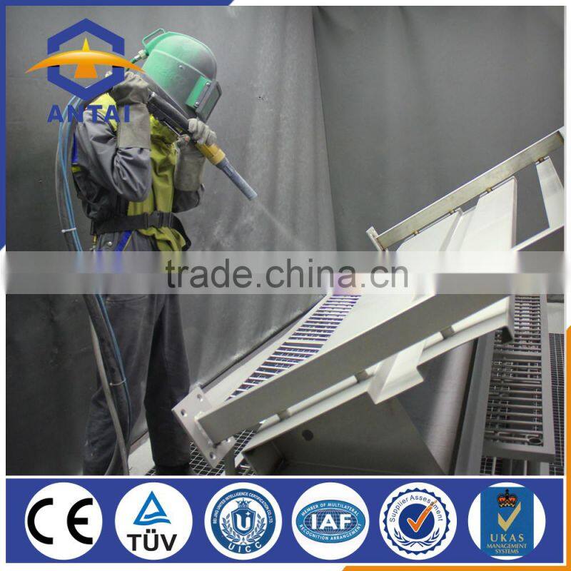 blasting cleaning room booth product
