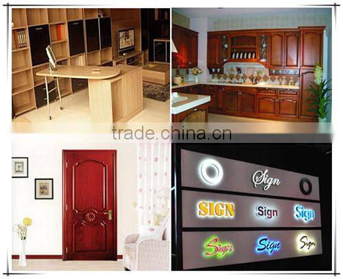 CE approved Working area 1300*2500mm machine with 4 axis cnc 1325