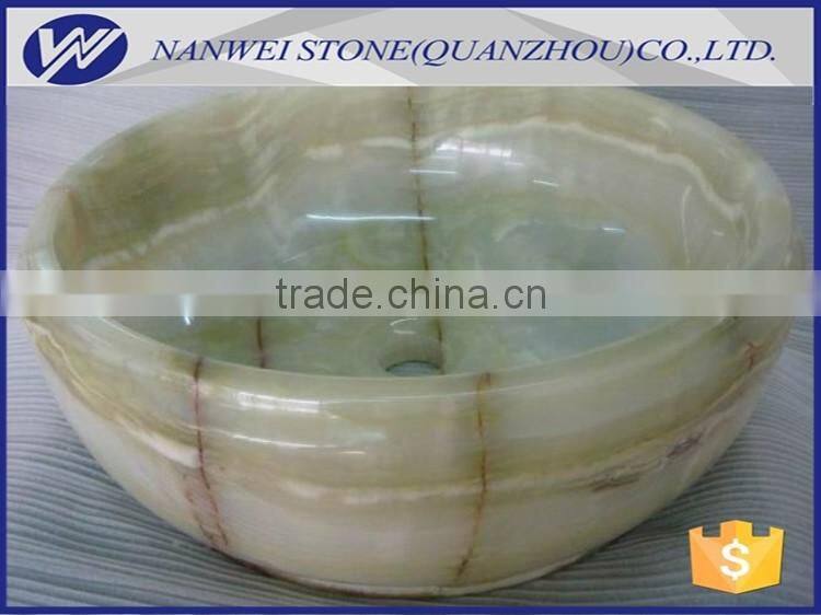 Face stone wash basin