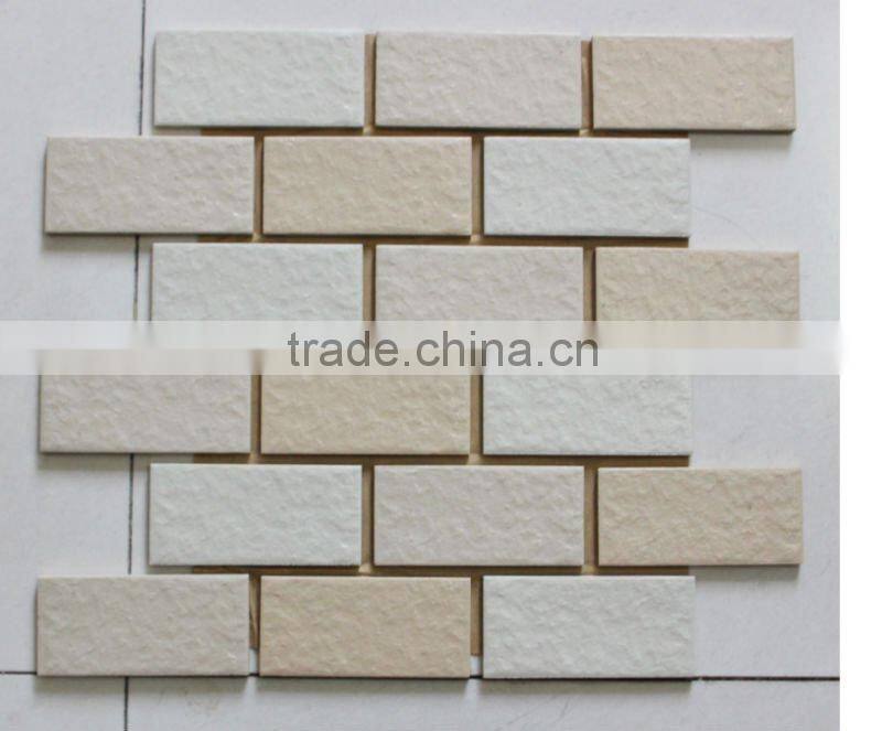 building tile as Fujian tiles (45x95mm)
