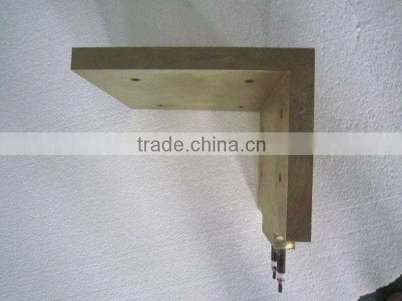 customized heaters brass
