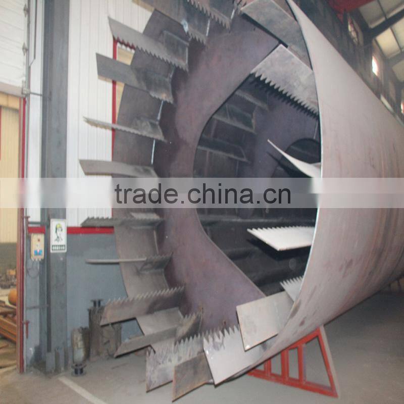 Drum pulper for wast paper pulping equipment/ China hydrapulper pulper price