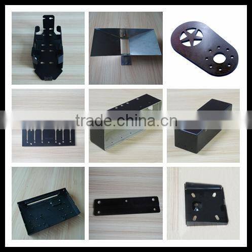 professional sheet metal welding