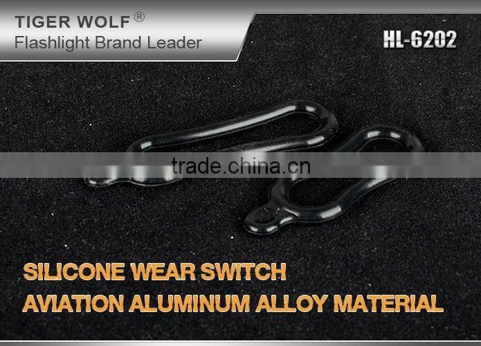 Two heads bicycle light LED bike lamp mountain bicycle light