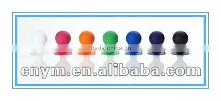 silicone suction bulb/ball for mobile