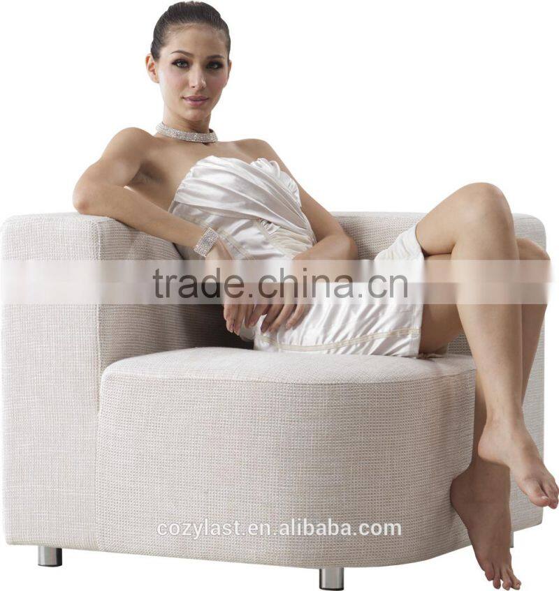 Cozylast fashion living room furniture fabric sofa