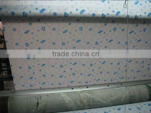 cheap dinning table cloth/table cover roll