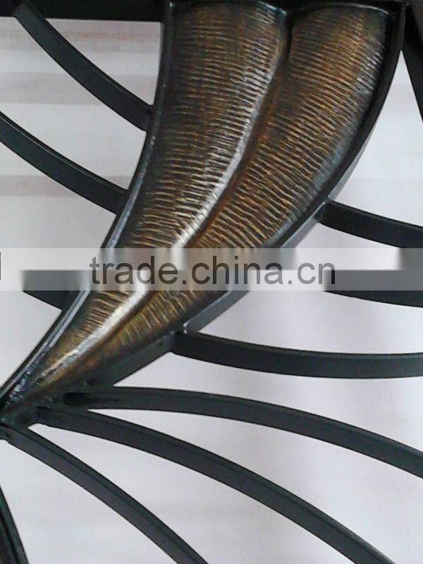 Top-selling wrought iron fence fittings