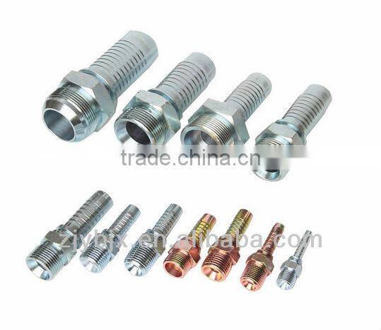 hydraulic hoses fittings BSP elbow fitting 22111T made in China
